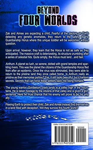 BEYOND: FOUR WORLDS (BEYOND Series) - Image 2