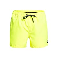 Quiksilver - Everyday Volley 15" Jam/Volley per Uomo - Blazing Yellow