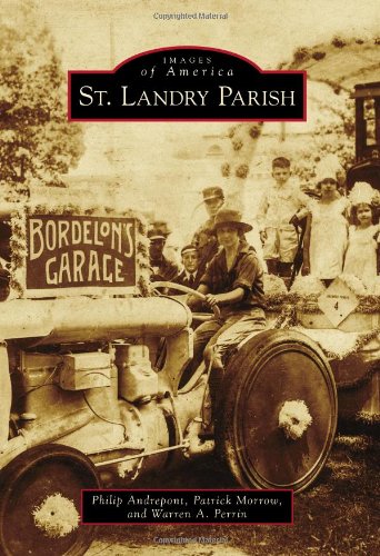 St. Landry Parish (Images of America)