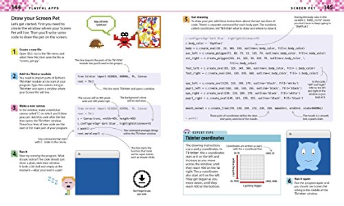 Dk ILLUSTRATED Coding Projects In Python thumb #4