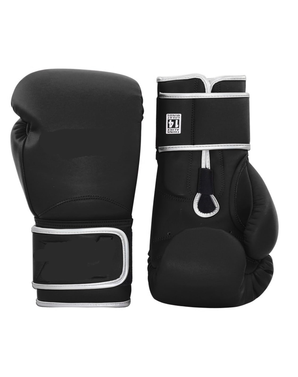 Guantone da boxe Guantoni da boxe uomo e donna, in lattice autentico, for allenamento professionale, sparring, muay thai, 12, 14, 16 once