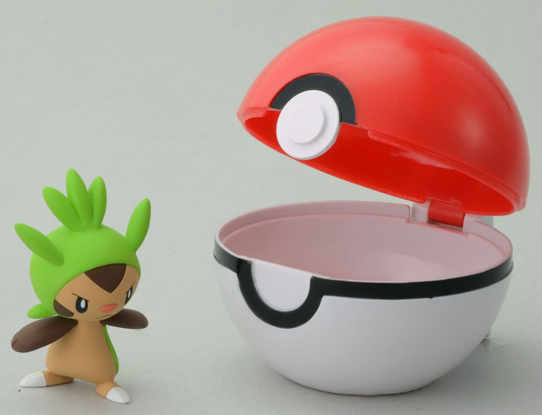 {希少}タカラトミー モンコレ B-01 モンスターボール&ハリマロンセット Amazon.co.jp: ポケットモンスター モンスターコレクション B-01