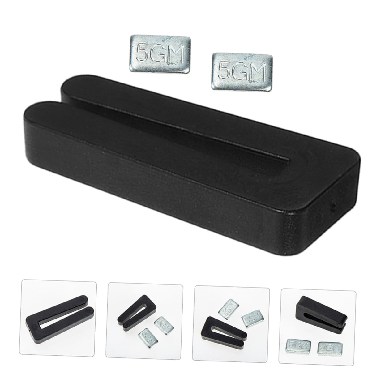 PATIKIL Kit di Bilanciamento per Pale Ventilatore a Soffitto, 6 Set