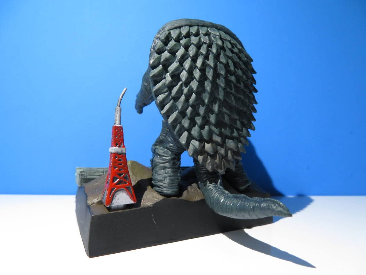 Amazon.co.jp: 大怪獣ガメラ：ジオラマコレクション/大怪獣ガメラ : ホビー
