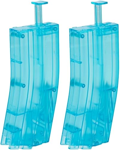 Vista 5 de Lancer Tactical Pellet BBS del cargador de la velocidad del estilo M4 19.7 ft m BBS 480 rondas con el adaptador