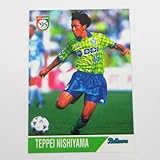 Jカード1995■レギュラーカード■372/西山哲平/平塚 ≪Jリーグオフィシャルトレーディングカード≫