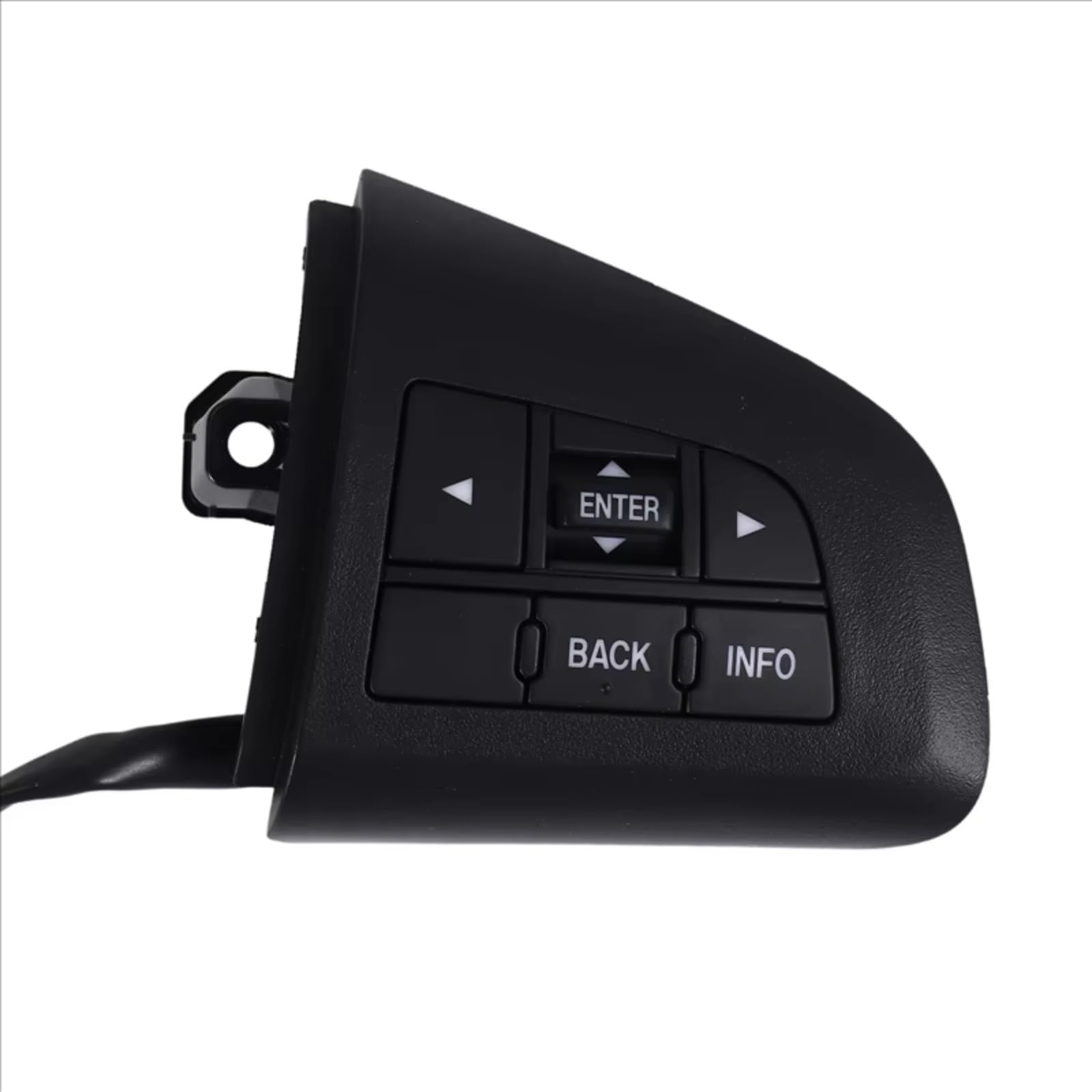 Pulsanti Volante Universali Auto Compatibile Con Mazda Per 5 2011 2012 2013 Modalità Volume Auto Volante Multifunzione Pulsanti Controllo Dell'interruttore