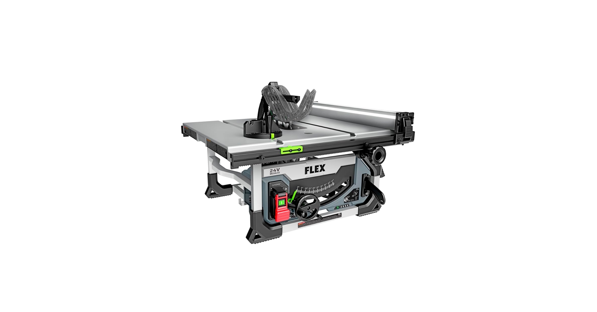 Amazon.com: FLEX 24V Brushless Cordless 10-Inch Table Saw