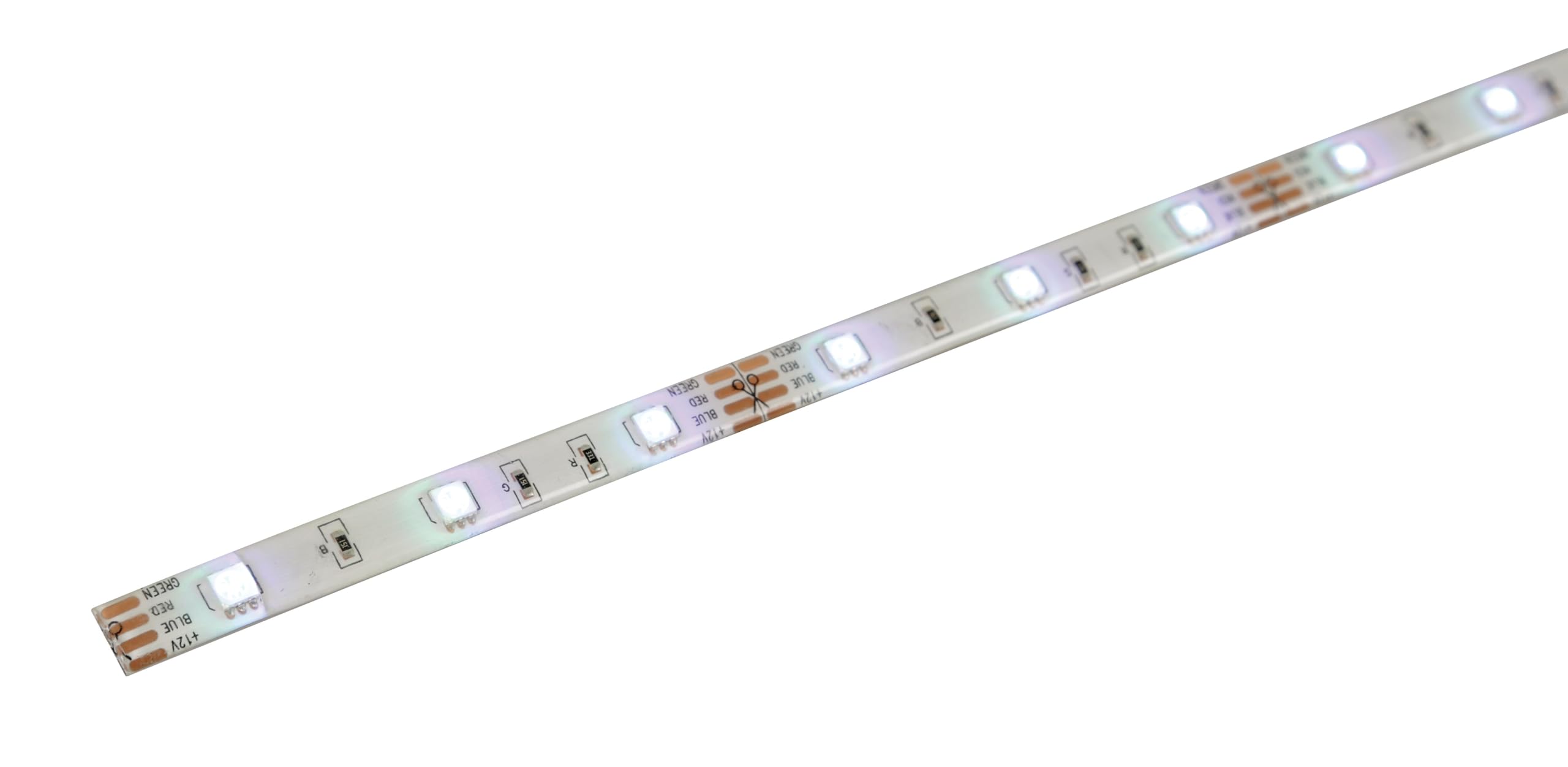 Lampa 73660 Striscia adesiva a Led RGB, USB - 200 cm