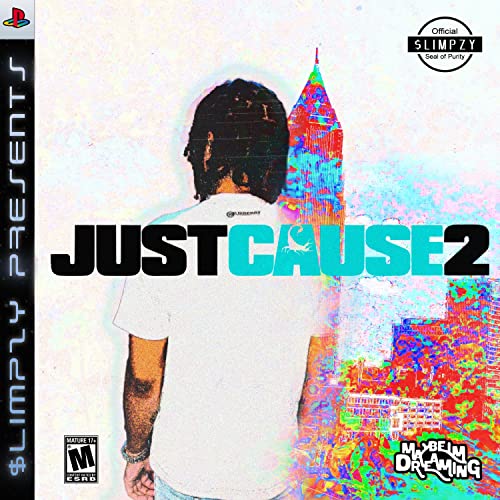 Just Cause 2 [Explicit]