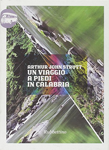Un viaggio a piedi in Calabria