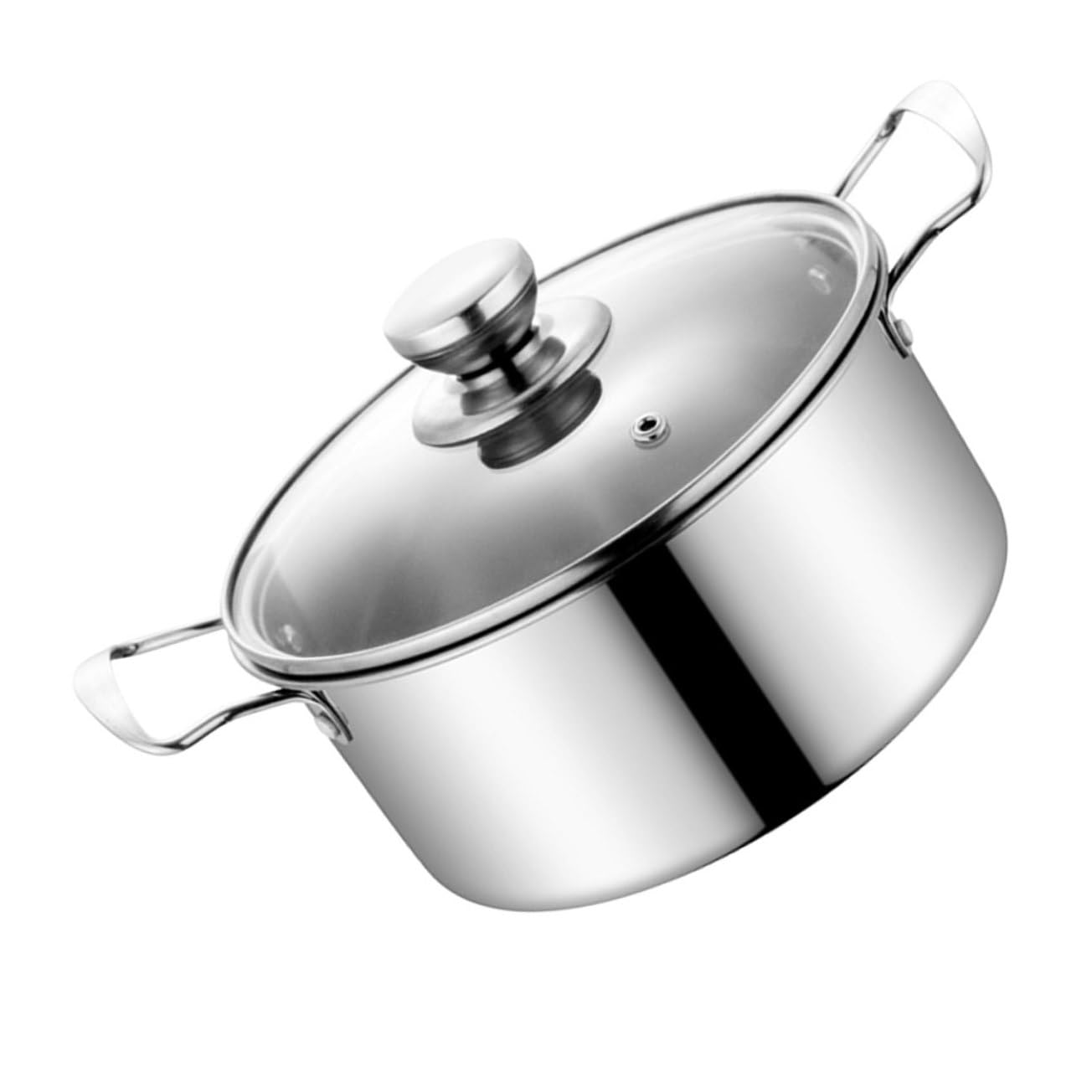 Pot de cuisine pour maison et restaurant et marmite inox SOIMISS