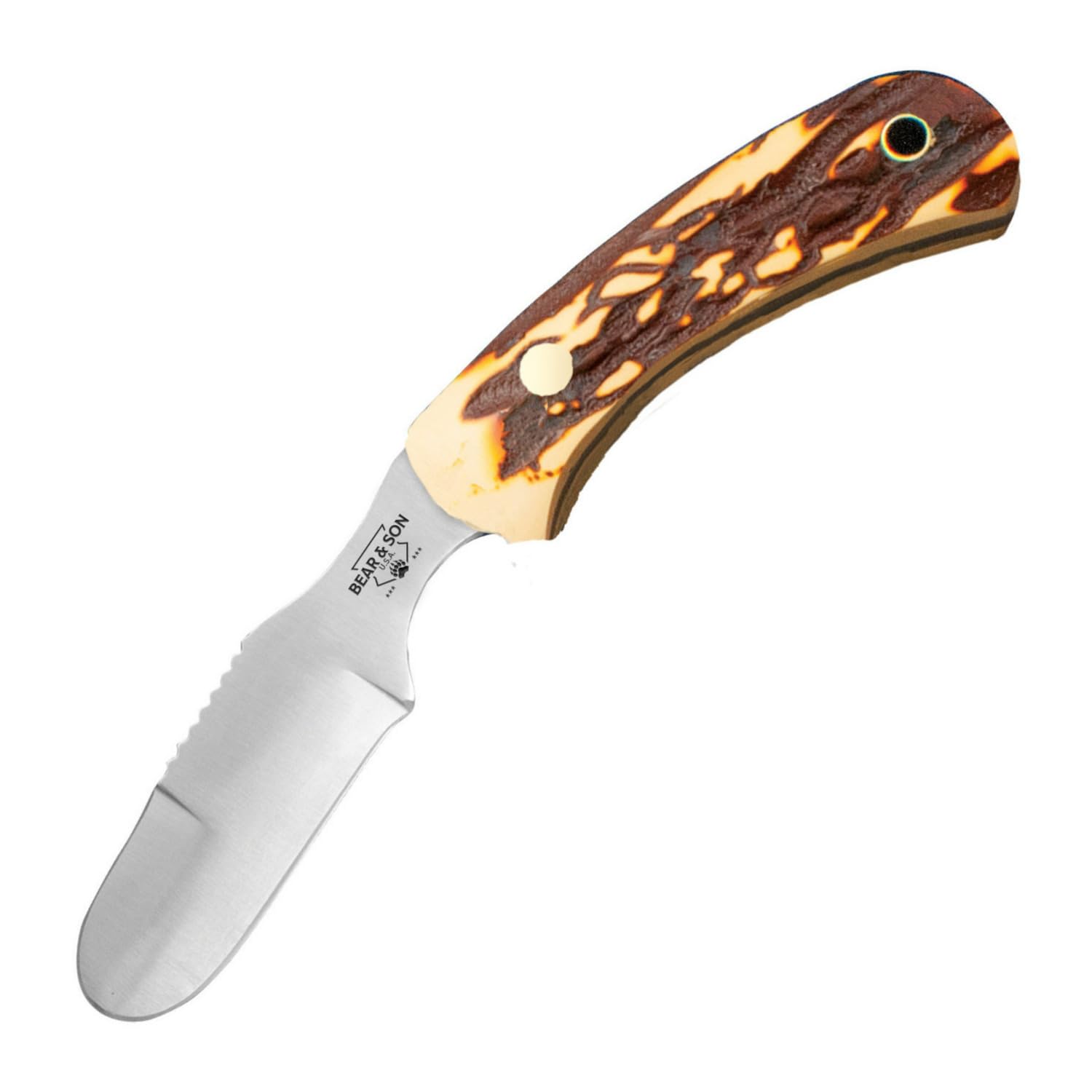 【Henry Hobson & Sons】 【純銀ハンドル】ティーナイフ Henry Hobson & Sons】 【純銀ハンドル】ティーナイフ Henry