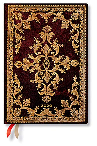 Télécharger Paperblanks Agenda 2020 Duomo Midi 1 jour par page 12 mois PDF