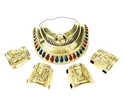 Kit joyas egipcias mujer