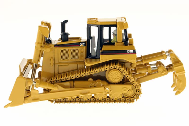 Amazon | FOR CATERPILLAR 1/50 完成品 D8R Series II Track-type