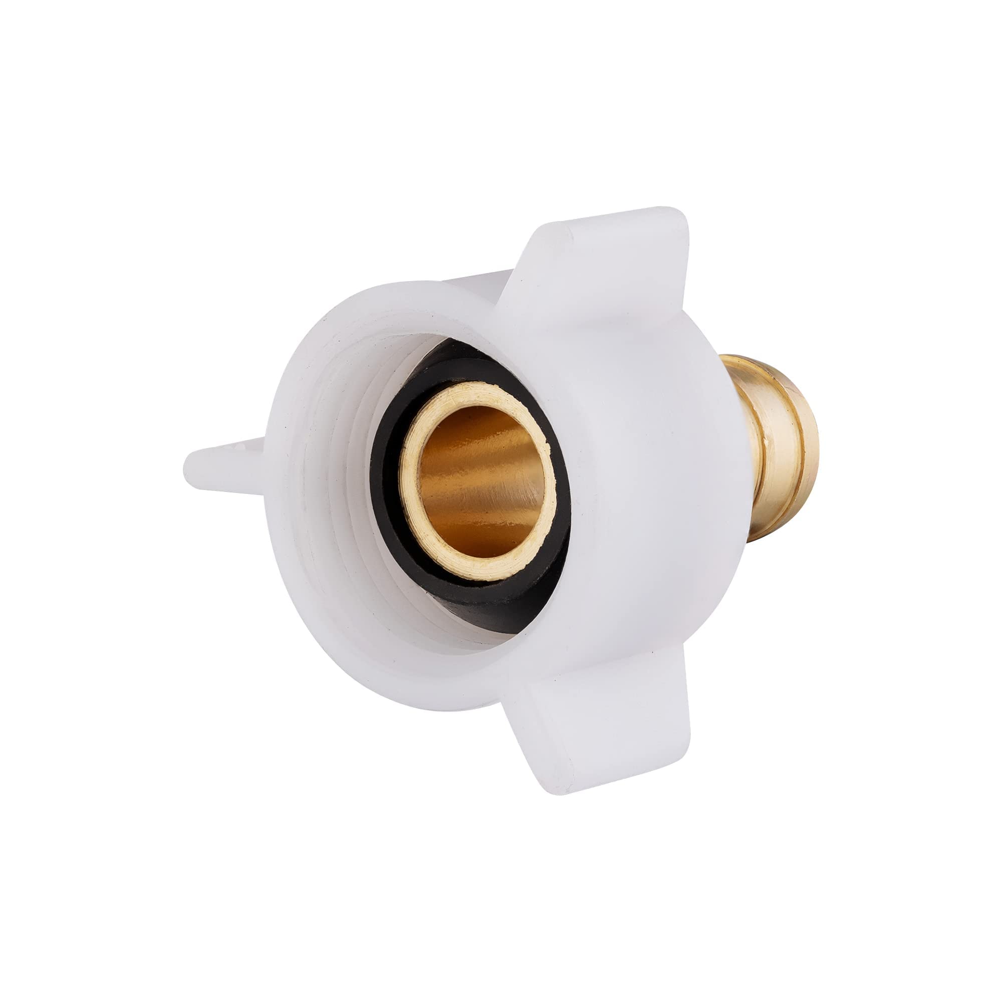 EFIELD Barb Crimp PEX 3/4" X 3/4" NPT Adattatore Filettato - Foto 10