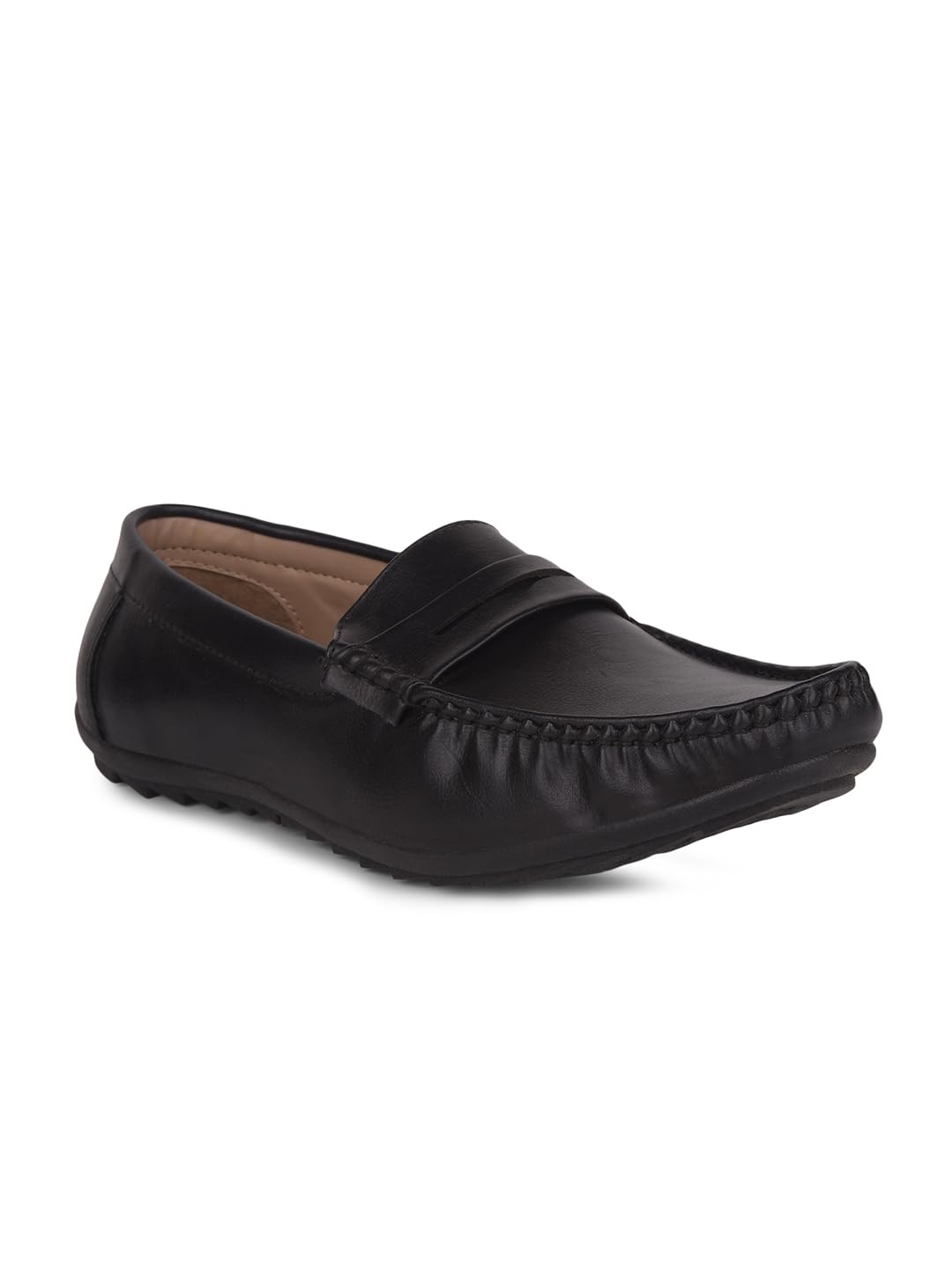 bata Mens Drift 1 BOSS E Black Sneaker-picture-29