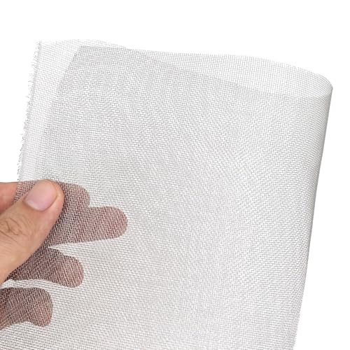 TUBENEXIAN HitB^[lbgDԃV[gXN[jOtB^[ƒpLb`Xg[i[304XeXX`[bV nhCh(8mesh 20x30cm)