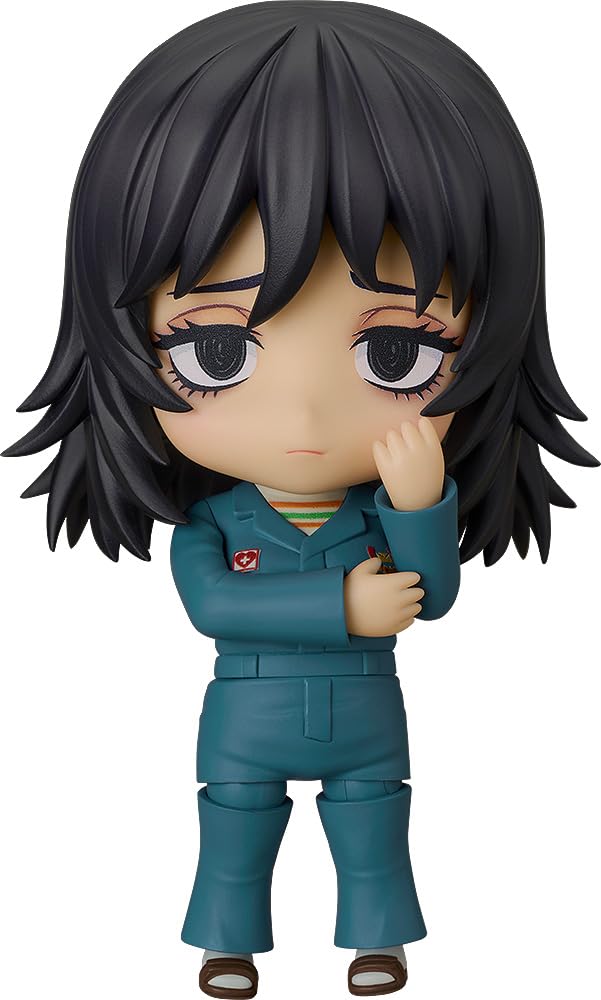 Mouthwashing Nendoroid Action Figure Anya 10 cm