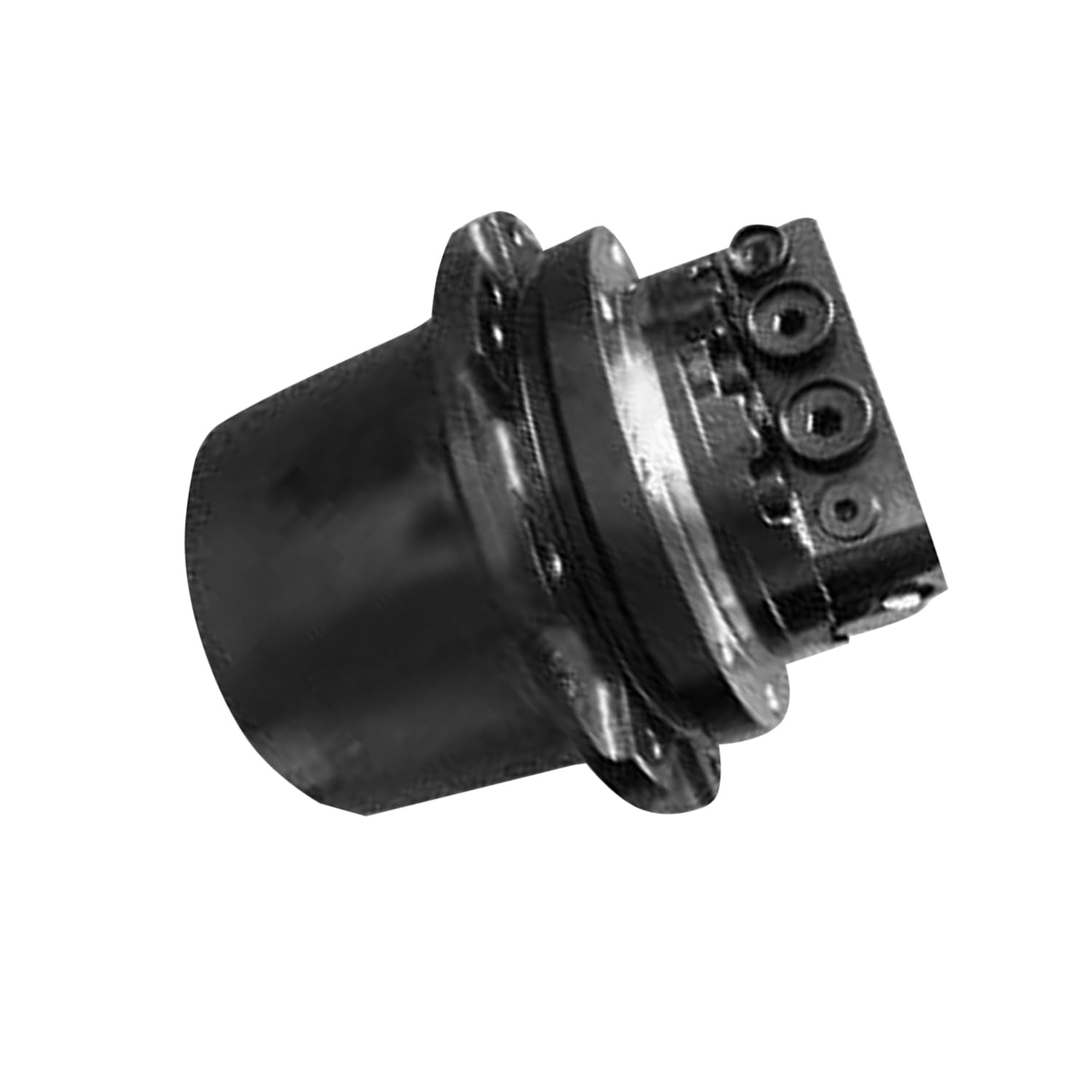 Galloparts Hydraulic Final Drive Gearbox with Motor Assembly 16/22 Holes 4359799 Compatible with John Deere Excavator 160LC Compatible with Hitachi Excavator EX150LC-5