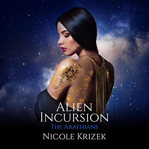 Alien Incursion: 2nd Edition by Nicole Krizek episode artwork