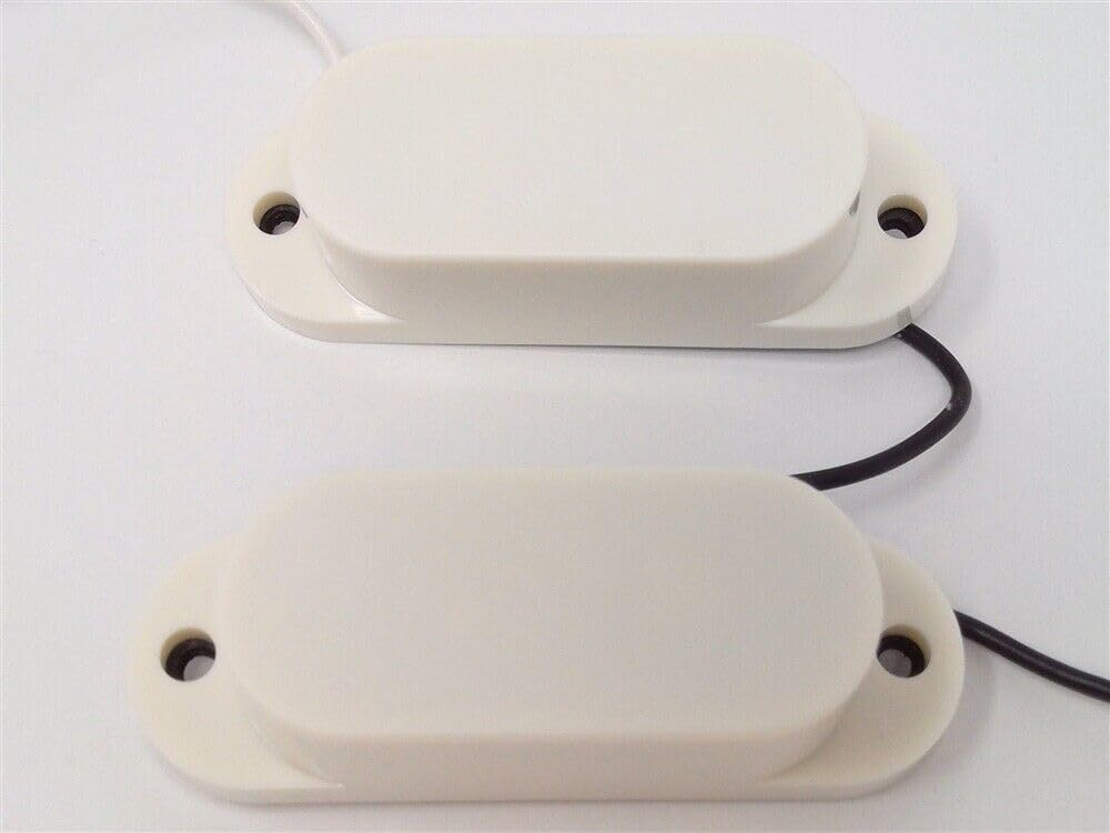 TCS Parchment Cover Vintage Style Bass Pickups for Bass