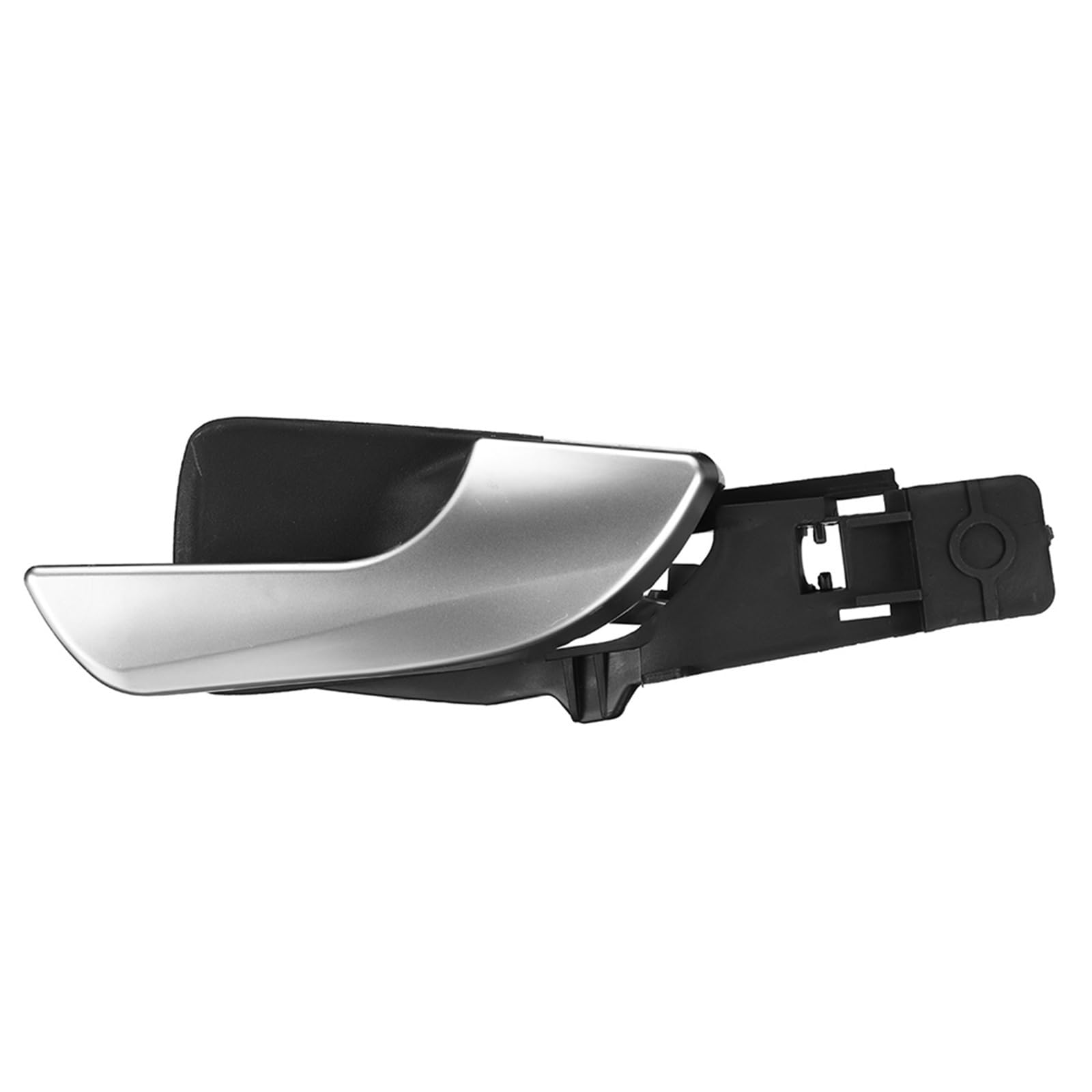 RYNVRNCOE Car Door Handle for Alfa for Giulietta 2010-2019 156092167+156092165 Left+Right Car Inner Door Handle Cover Trim Inside Side Door-Pull Handle