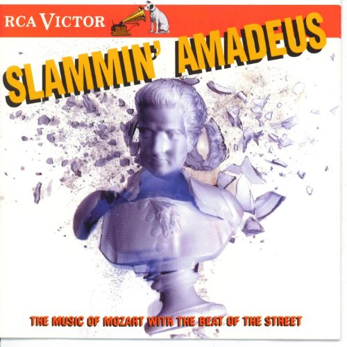 Slammin Amadeus [Audio CD]