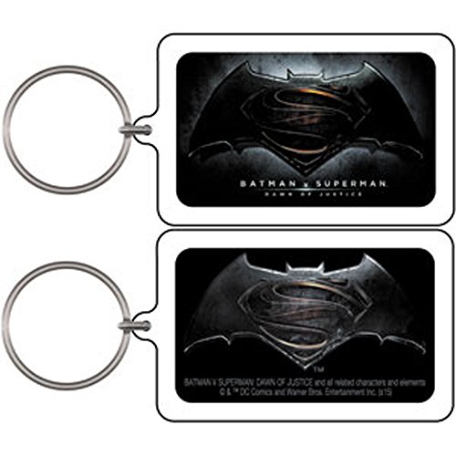 Batman vs Superman Dawn of Justice Logo - DC