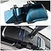 SHENGSHILIZHI Universal Rearview Mirror Dash Cam Mount - High - Strength, Tool - Free, Adjustable Size