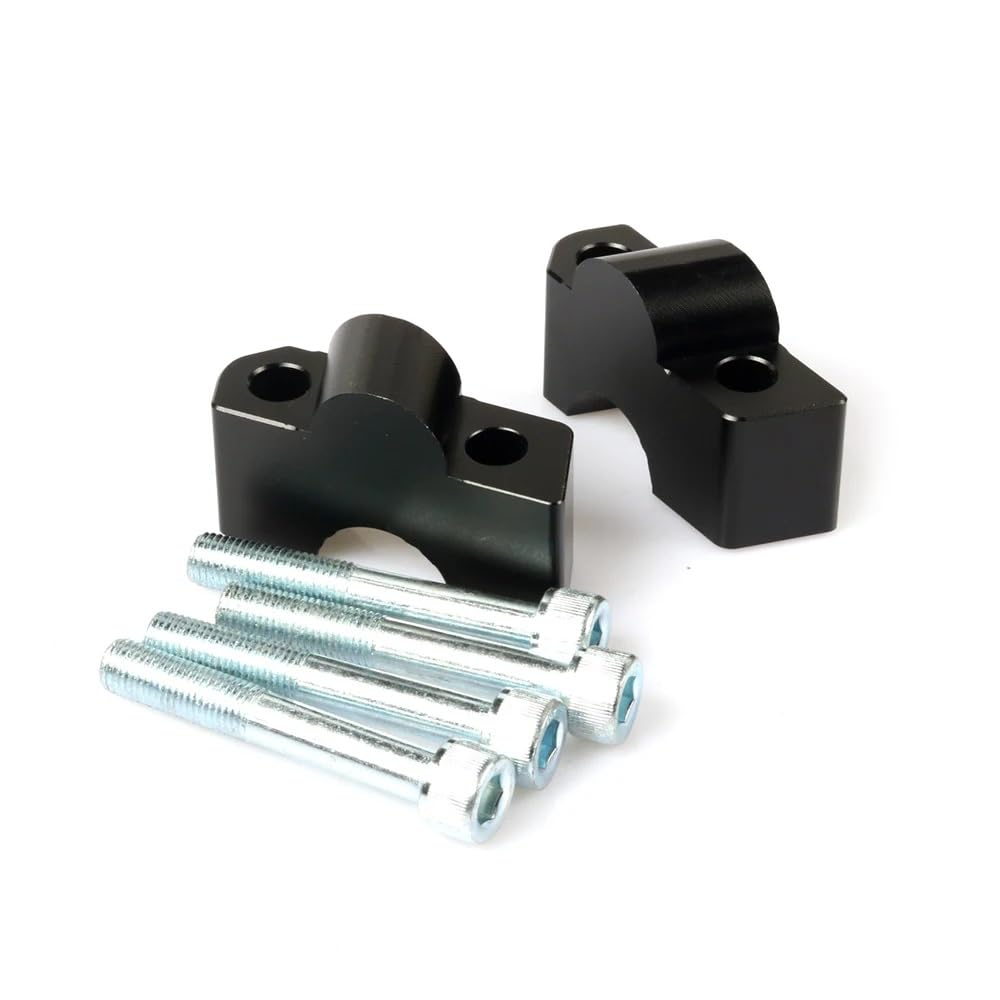 Elevador De Manillar para Kawasaki para Vulcan S 650 S650 VN para VN650 Elevador Manillar Motocicleta Soporte Movimiento Trasero Abrazadera Montaje Barra Mango Manija Barra Elevadora