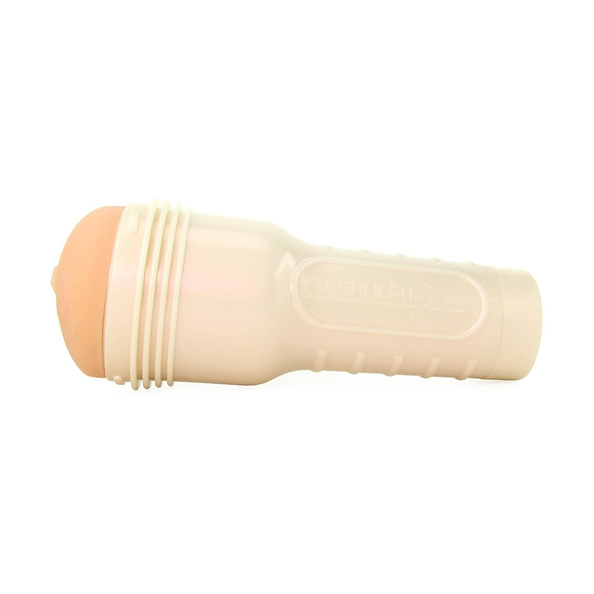Fleshlight Stoya Destroya Masturbador Masculino SuperSkin Tres Cámaras Sensación Intensa