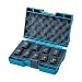 Produktbild Makita B-66232 Steckschlüssel-Satz 9 teilig 1/2", 12 x 10 x 6 cm
