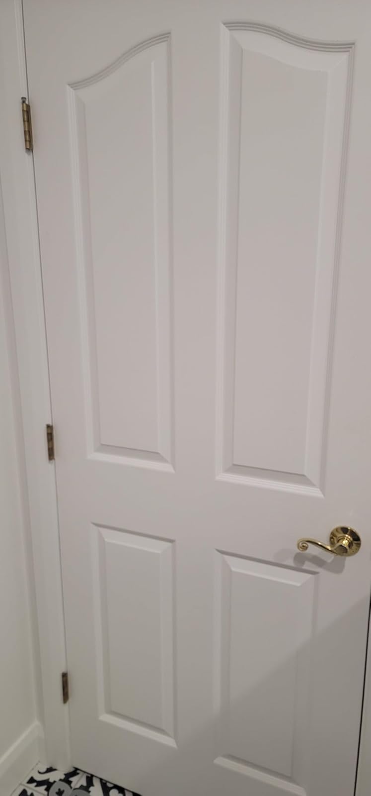 3.5" Door Hinges, 5/8" Radius photo review
