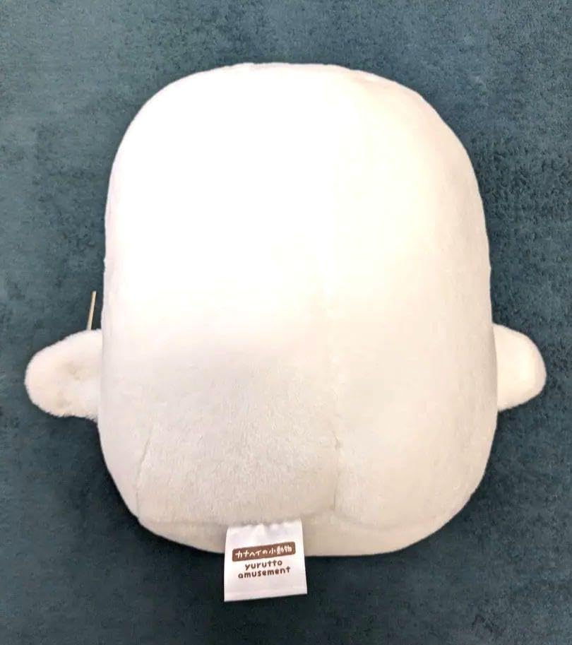 【カナヘイ】おおきなぬいぐるみ　ランチプレート　抱きぐるみ Amazon | カナヘイの小動物 おおきなぬいぐるみ うさぎ ピスケ