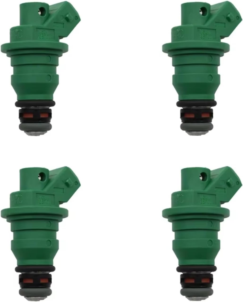 Injection Valve Petrol Car Injector Valve Fuel Injectors Automobile Accessories Easy Install Engine Part Compatible with Hyundai 35310-2E700