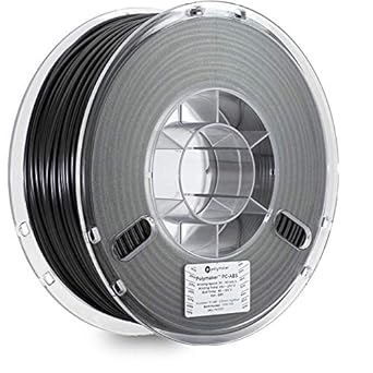 PolyMaker PC-ABS (2.85mm, 1000g) Black