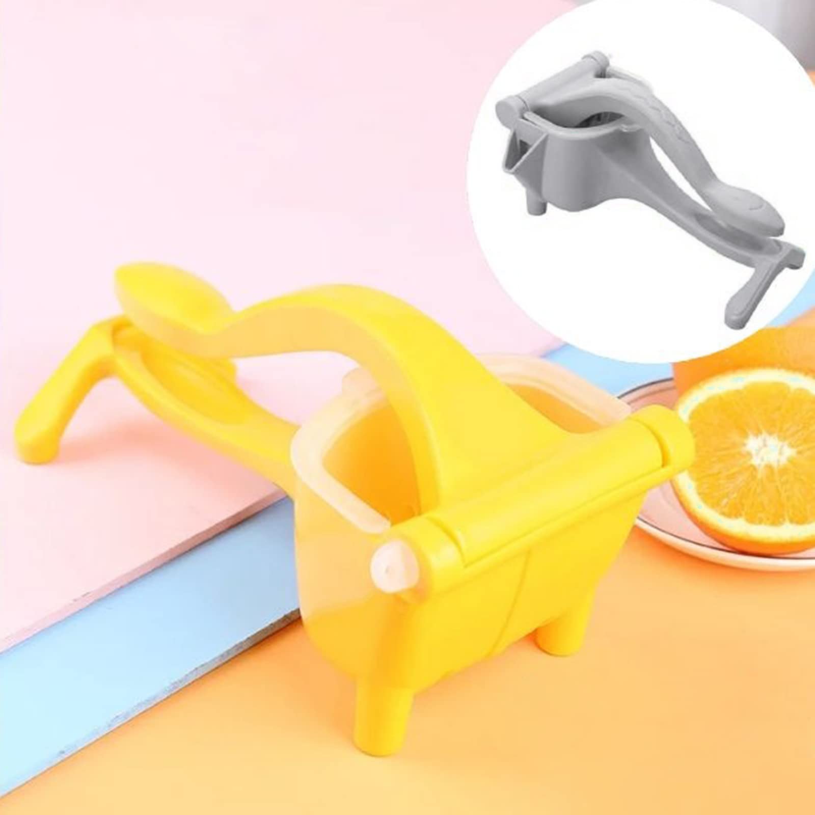Strumenti Per Limone 2 Pezzi - Pelapatate E Spremiagrumi Multifunzione Cucina