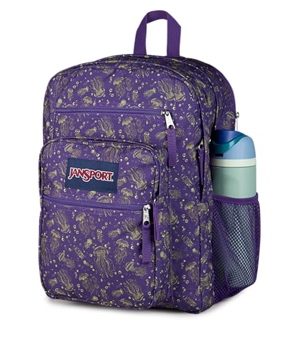 Image of JanSport Big Student Backpack - School, Travel, or Work Bookbag with 15-Inch Laptop Compartment