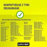 Supply Guy 5 kartridże kompatybilne z HP 364 XL / 364 CB325EE yellow żółty