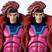 MEDICOM TOY MAFEX No. 287 GAMBIT GAMBIT Comic Variant Version, Total Height Approx. 6.3 inches (160 mm), Non-scale, Pre-painted Action Figure