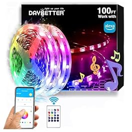 DAYBETTER RGB Led Light...