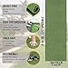 Ottomanson Artificial Turf Golf Hitting Mat 3' x 7' Indoor/Outdoor Waterproof Synthetic Fake Grass for Putting Practice Baseball Football Sports Gym Backyard, Custom Size 2' up to 30'