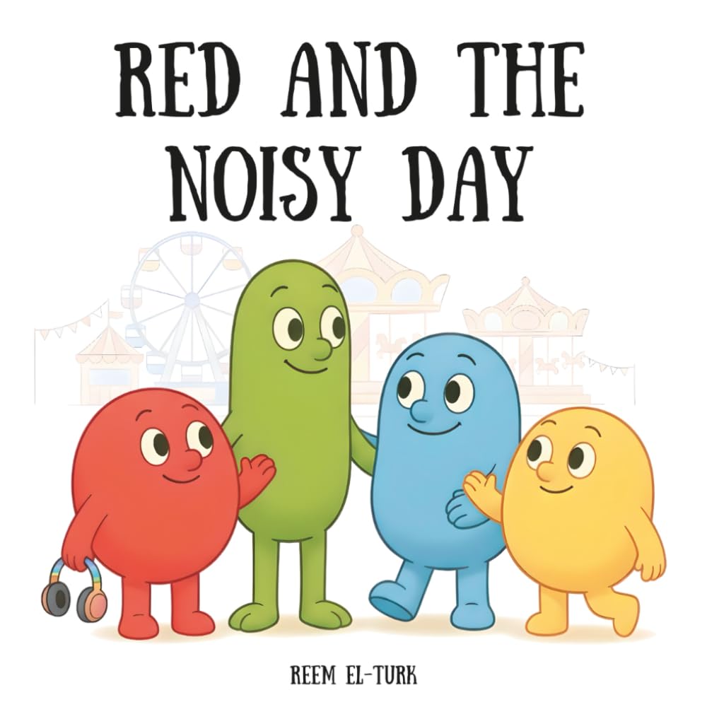 Red and the Noisy Day