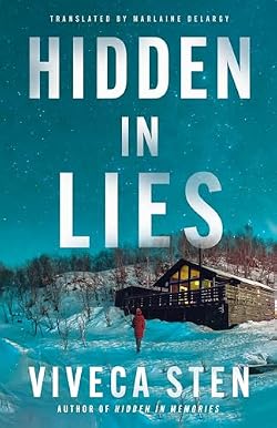 Hidden in Lies (The Åre Murders Book 4) cover image