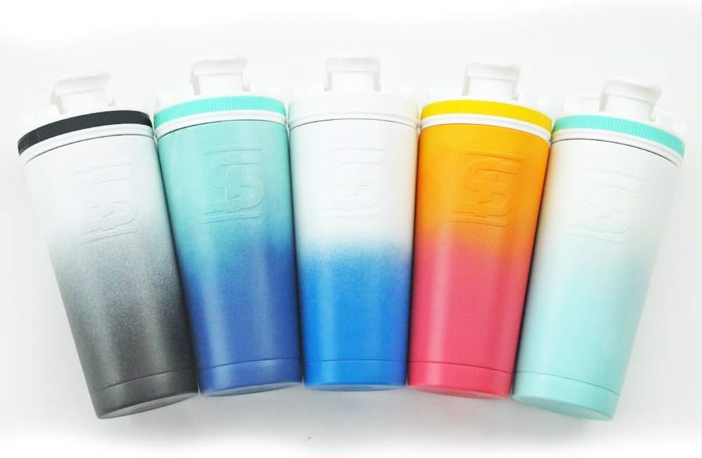 Buy Ice Shaker Stainless Steel Insulated Water Bottle Protein Mixing Cup As Seen On Shark Tank Gronk Shaker 26 Oz Mermaid Online In Indonesia B083ppgrcc Buy Ice Shaker Stainless Steel Insulated Water Bottle Protein Mixing Cup As Seen On Shark Tank Gronk Shaker 26 Oz Mermaid Online In Indonesia B083ppgrcc