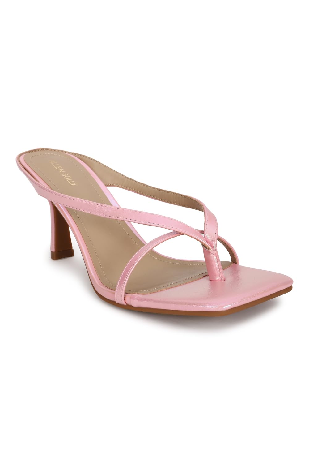 allen solly Women's Open-Toe Slim Heels-picture-35