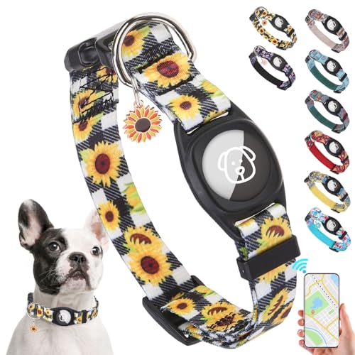 SCENEREAL Airtag �h�b�O�J���[ ���^�� ���^�� �q���̎�� ��v�ȃG�A�^�O�z���_�[�t�� Apple Air Tag�Ή� �����h�~ ���߉\ �\�t�g ���K ���j�[�N �X�^�C�� �q�}���� XS