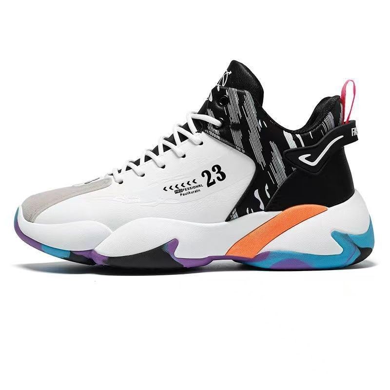 Zapatillas de baloncesto para hombre ideales para caminar y entrenar a diario